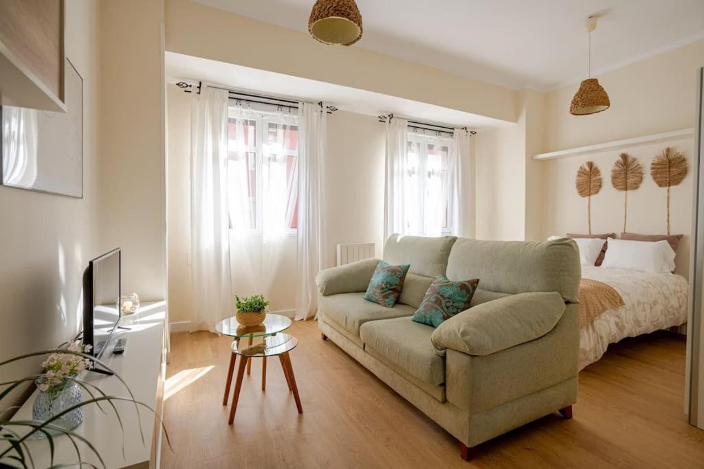 Cervantes Apartment Gijon
